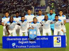 Honduras clasifica a los cuartos de la Nations League, pero ¿contra qué selección peleará la clasificación a Copa América?