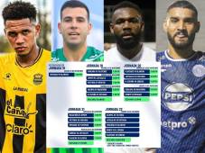 ¿Cuando cierran las vueltas? Liga Nacional define el tramo final y anuncia las últimas jornadas: Clásicos, fechas y horarios