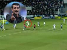 Diego Vázquez reaparece tras la final contra el Olimpia: La mano de Arboleda fue de NBA, es increíble que no la hayan pitado