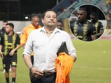 Jeaustin Campos: “Hubo un nerviosismo generalizado; Motagua es un equipo con jerarquía y experiencia en estos juegos”