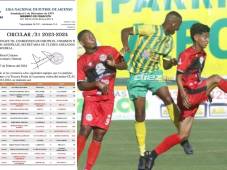 Se viene la tercera jornada que apunta a ser electrizante en todo el territorio hondureño. FOTO: Neptalí Romero.