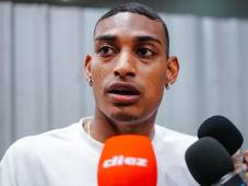 ¿Golear a Cuba? Joseph Rosales responde: “Siempre con los pies sobre la tierra, no nos creemos más que nadie”