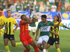 ¡Marathón vence por la mínima al Real España en el inicio de las Triangulares del Clausura 2026 en Honduras!