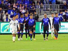 La Honduras de Diego Vázquez derrota a El Salvador y llega entonada para medirse a Canadá por la Nations League