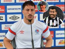 Colombini habla de Tévez, lo que siginifica Troglio y revela lo que le dijeron de Olimpia cuando supo de la oferta