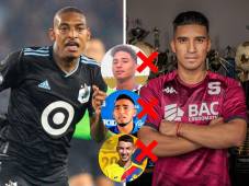 ¿Por qué no convocaron a Joseph Rosales y Michaell Chirinos? Las ausencias notables de la lista de Rueda para el Honduras-Cuba