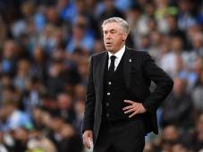 Ancelotti no pudo meter al Real Madrid en la final de Champions; Pep y el City lo apabulló en semis.
