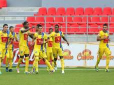 El Chorrillo de Panamá es el actual campeón del fútbol de Panamá.