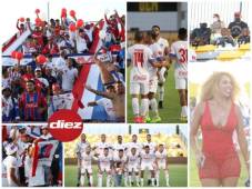 El Olimpia continuó este domingo con sus juegos de preparación por los Estados Unidos. Repasamos las acciones del partido ante Blue Star de Austin, Texas con el lente de Karla López.