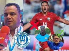 Victoria toma forma: su presidente oficializa tres fichajes, anuncia barrida y Salomón Názar ¡se queda!