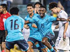 La Sub-17 de Honduras sostendrá dos partidos frente a su similar de Costa Rica antes del viaje a Qatar.