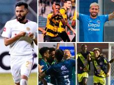 Liga Nacional de Honduras: ¿Quién va a transmitir la electrizante jornada 18 del Apertura 2023?