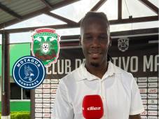 Rubilio Castillo revela las ofertas que rechazó por Marathón, el curioso número que eligió y se despide del Motagua: Cerré una etapa