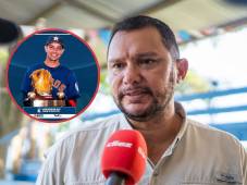 El expelotero hondureño, Mariano Gómez, también es presidente de la Federación de Béisbol, habló del futuro de Mauricio Dubón en las Grandes Ligas ahora defendiendo la franquicia de los Bravos de Atlanta.