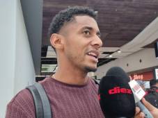 El Choco Lozano ratificó el compromiso que tiene Honduras de realizar una digna Nations League y clasificar a la Copa Oro.