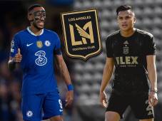 Los Ángeles FC están negociando el fichaje de Aubameyang con Chelsea; el africano podría ser compañero de Denil Maldonado.