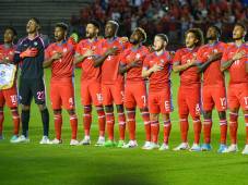 Thomas Christiansen, técnico de Panamá, convoca a dos jugadores de la Liga Nacional para el Final Four de la Nations League
