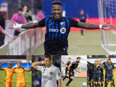 Romell Quioto es la estrella del Impact de Montreal. Diego Rossi lídera la tabla de goleo de la MLS. Sporting Kansas City es líder del Oeste con Roger Espinoza como capitán.