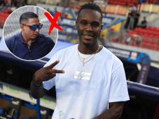 Rubilio Castillo no se guardó nada: ¿Problemas con Emilio Izaguirre? ¿Por qué no firmó con Motagua: Hay gente en el club que le hace daño