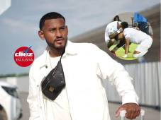 Juan Carlos Obregón charló en exclusiva con DIARIO DIEZ. FOTOS: Mauricio Ayala.