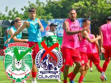 Marathón presenta otro fichaje a horas de su debut en Liga Nacional de Honduras: Llega del campeón Olimpia