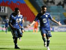 Motagua tumba a un reacio UPNFM y no suelta el liderato del Clausura 2026, ¡y siendo invicto!