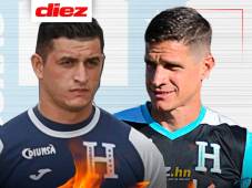 ¿Harold Fonseca o Rougier? El principal rompecabezas de Reinaldo Rueda de cara al Honduras vs Costa Rica