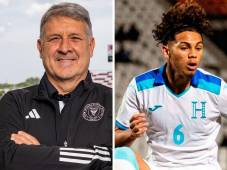 “Tata” Martino responde a la inminente convocatoria de David Ruiz a la Selección de Honduras: “Me da mucho gusto”