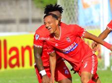 Agónico y balsámico triunfo del Real Sociedad sobre el Honduras Progreso que pone la lucha por el no descenso al rojo vivo