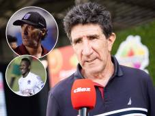 Vargas presume los millones que le dejó a Olimpia y revela drogas en Liga Nacional: El equipo que tuvo Troglio lo armé yo