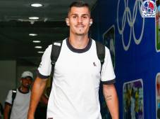 Facundo Queiróz: Esto no es cómo comienza, sino cómo termina; tenemos que mejorar ya porque Olimpia lo exige