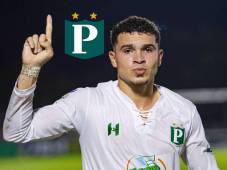 Erick Yío Puerto debutó ante Victoria en el torneo Clausura de la Liga Nacional de Honduras.