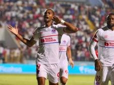 Olimpia venció a Real España y se pone a tiro de una nueva final en Honduras