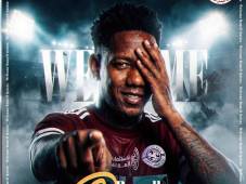 Romell Quioto se despacha con un espectacular doblete en Arabia Saudita y pone a su equipo a soñar con el ascenso