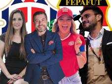 Fanny Tayver Marín, Gustavo López Cárcamo, Gaby Jiménez y Josué Quesada creen en que Costa Rica puede ganarle a Panamá la serie.