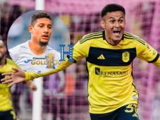 ¿A Copa Oro? Andy Nájar y su tajante respuesta del momento que vive Honduras y pone fecha al regreso de Bryan Acosta