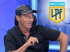 Troglio le da una buena noticia al olimpismo: “No veo a corto plazo volver a dirigir en la Argentina”