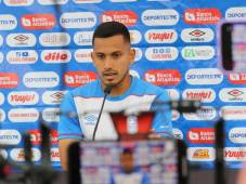 Edwin Rodríguez quita la etiqueta de favorito al Olimpia tras subir al liderato: A todos nos ha costado ganar