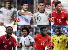 Concacaf Nations League: Sedes, horarios y dónde ver las cuatro batallas de ida de los cuartos de final