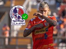 Olimpia sumó su cuarta alta del Apertura 2025.