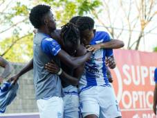 Victoria firma remontada y baja a Lobos UPNFM al infierno del último lugar de la tabla por el no descenso