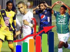 Tabla de posiciones de la Liga Nacional: Olimpia no tiene rival en Honduras; Motagua cumplió ante Vida