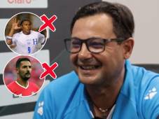 Jeaustin Campos sorprende en un test: ¿Wanchope o Suazo? ¿Wilson o Celso? ¿Amado o Paté? ¿La Honduras del 82’ o la Costa Rica del 2014?
