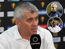 Sorprendió: Michael Findlay, DT de Bermudas, y su predicción para Honduras en la Copa Oro 2025