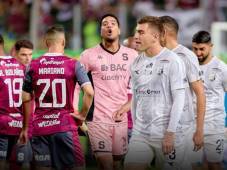 Saprissa fue eliminado por el Herediano y acto seguido hubo una bochornosa pelea entre jugadores.