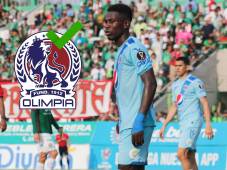 Motagua y su ultimátum a Wesly Decas: “No vamos a rogar a nadie, si no quiere venir, allí están varios jóvenes con el deseo de jugar”