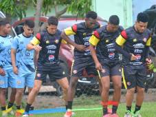 Génesis de Comayagua comenzó su pretemporada enfocado en superar su primer año en Liga Nacional.