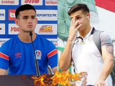 André Orellana habla del Marathón y se rinde ante Andy Nájar, ¿se ve con Honduras en la repesca contra Costa Rica?