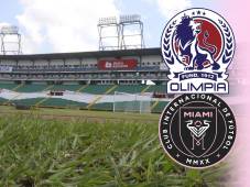Seguridad del Olimpia-Inter Miami adelanta qué pasará si un aficionado se mete en pleno partido