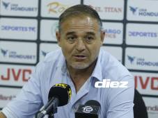 El estratega argentino no pudo conseguir el objetivo y se queda en la liguilla del Apertura 2024.